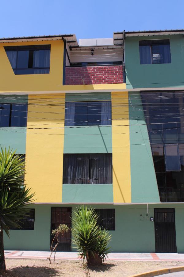 Wayracha Departament Apartment *
