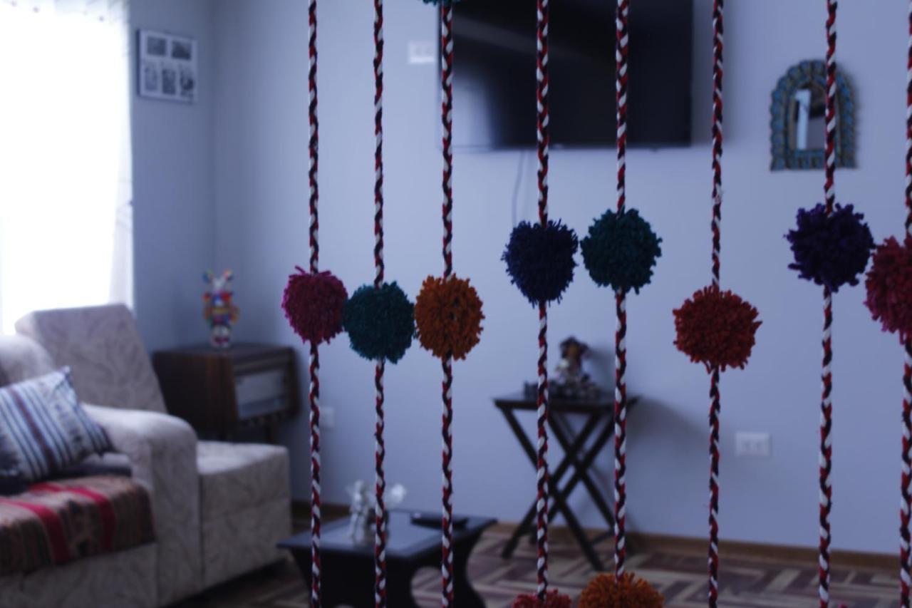 Apartment Wayracha Departament Cusco